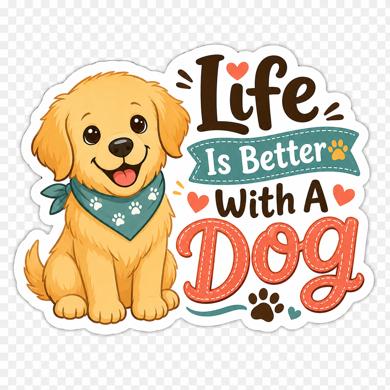 Dog Magnet magnet