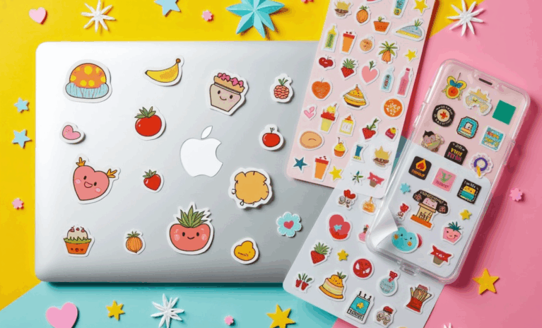 Personalised Stickers