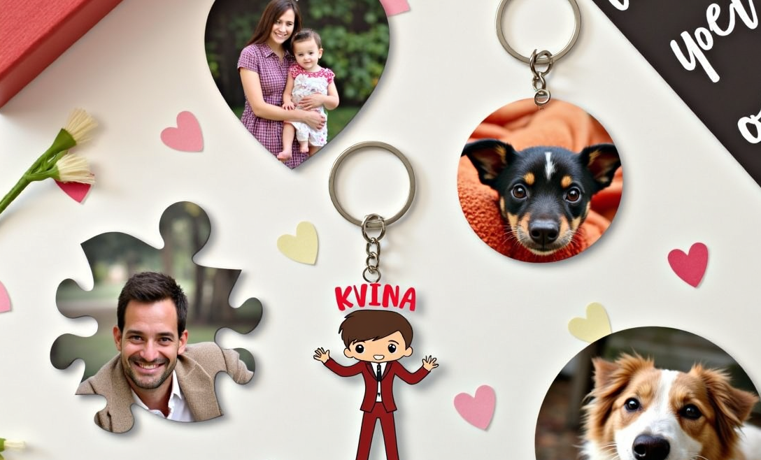 From Stickers to Magnets & Puzzles