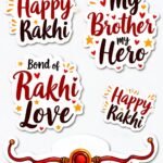 Bro-Sis Vibes - Sticker Sheet v11