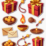 Bro-Sis Vibes - Sticker Sheet v19