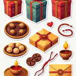 Bro-Sis Vibes - Sticker Sheet v20