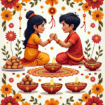 Bro-Sis Vibes - Sticker Sheet v23