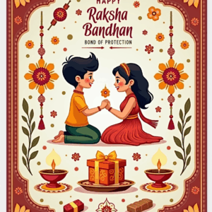 Bro-Sis Vibes - Sticker Sheet v24