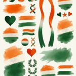 Desh Bhakti – Sticker Sheet v10