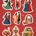 Birthdays & Anniversaries - Sticker Sheet v10