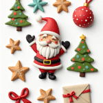 Christmas - Sticker Sheet v11