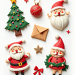 Christmas - Sticker Sheet v9