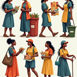 Culture India - Sticker Sheet v29