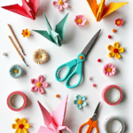 DIY & Crafts - Sticker Sheet v15