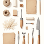 DIY & Crafts - Sticker Sheet v3