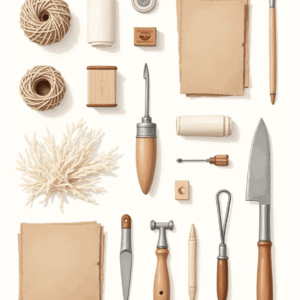 DIY & Crafts - Sticker Sheet v3