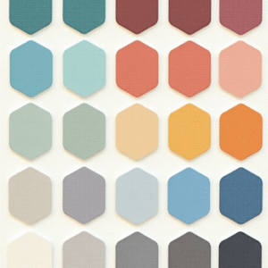 Functional Shapes - Sticker Sheet v6