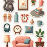 General Purpose Stickers - Sheet v144