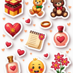 General Purpose Stickers - Sheet v149