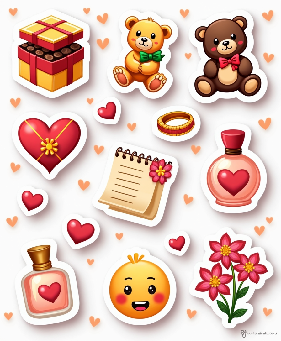 General Purpose Stickers - Sheet v149