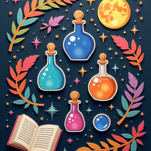 General Purpose Stickers - Sheet v31