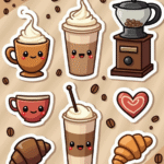 General Purpose Stickers -  Sheet v60