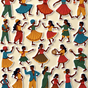 General Purpose Stickers -  Sheet v84