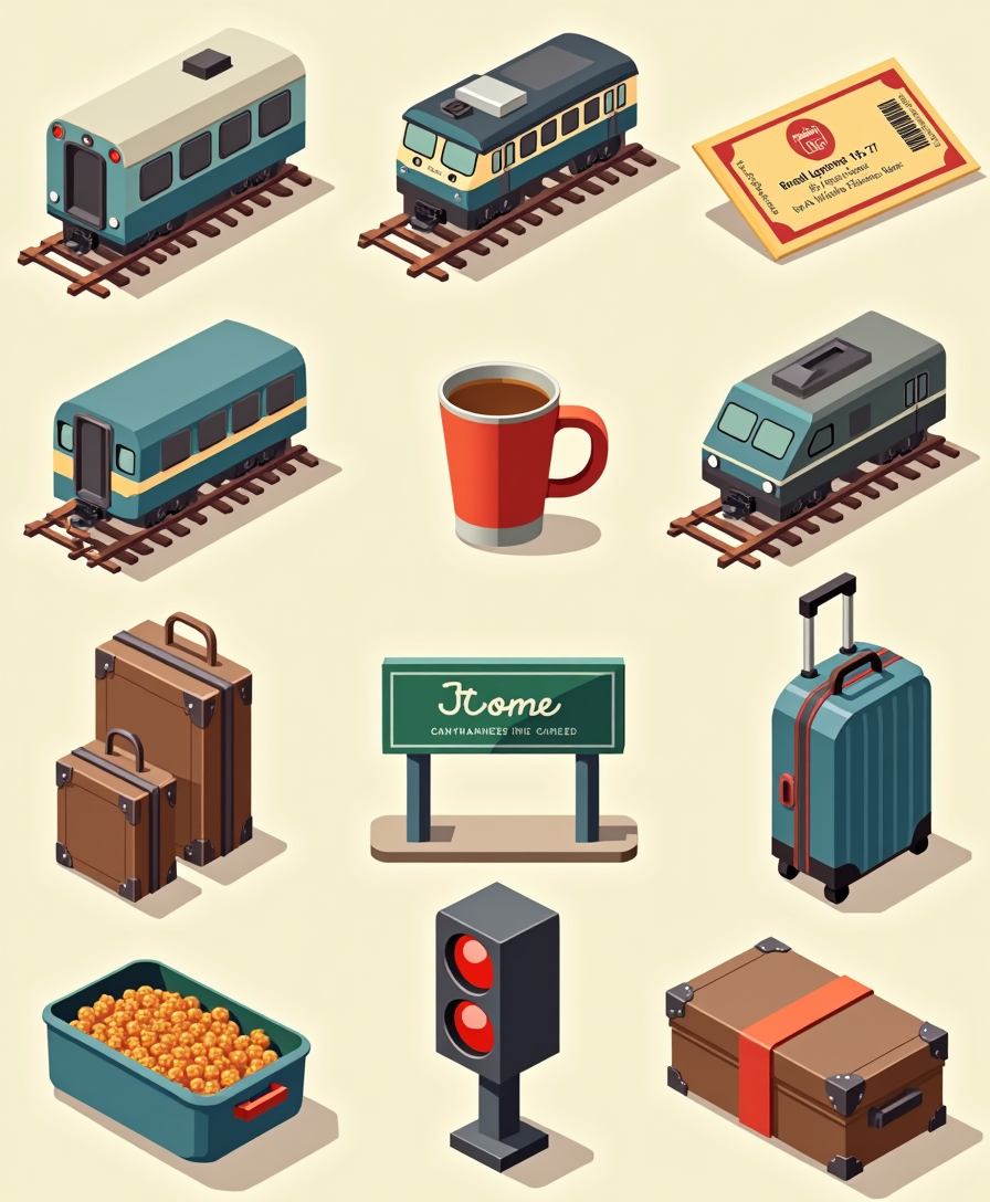 General Purpose Stickers - Sheet v90