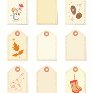 New Year Celebration - Sticker Sheet v10