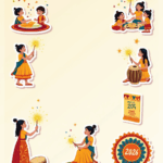 New Year Celebration - Sticker Sheet v8