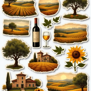 Seasonal - Sticker Sheet v18