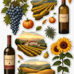 Seasonal - Sticker Sheet v23