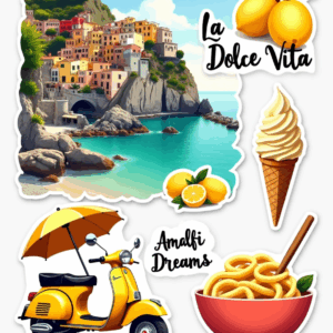 Seasonal - Sticker Sheet v27