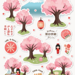 Seasonal - Sticker Sheet v30