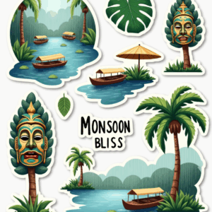 Seasonal - Sticker Sheet v32