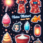 Seasonal - Sticker Sheet v41