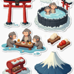 Seasonal - Sticker Sheet v44