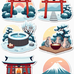 Seasonal - Sticker Sheet v5