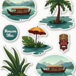 Seasonal - Sticker Sheet v8