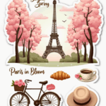 Seasonal - Sticker Sheet v9