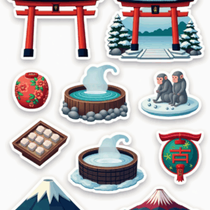Seasonal - Sticker Sheet v4