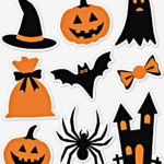 Global Holidays - Sticker Sheet v5