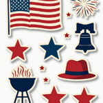 Global Holidays - Sticker Sheet v3