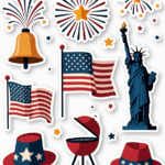 Global Holidays - Sticker Sheet v6