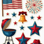 Global Holidays - Sticker Sheet v9