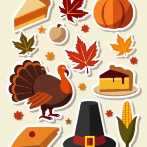 Global Holidays - Sticker Sheet v10
