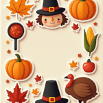 Global Holidays - Sticker Sheet v11