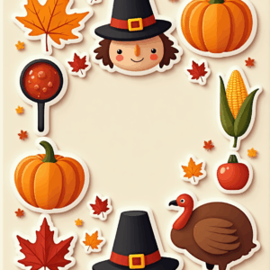 Global Holidays - Sticker Sheet v11