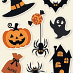 Global Holidays - Sticker Sheet v12