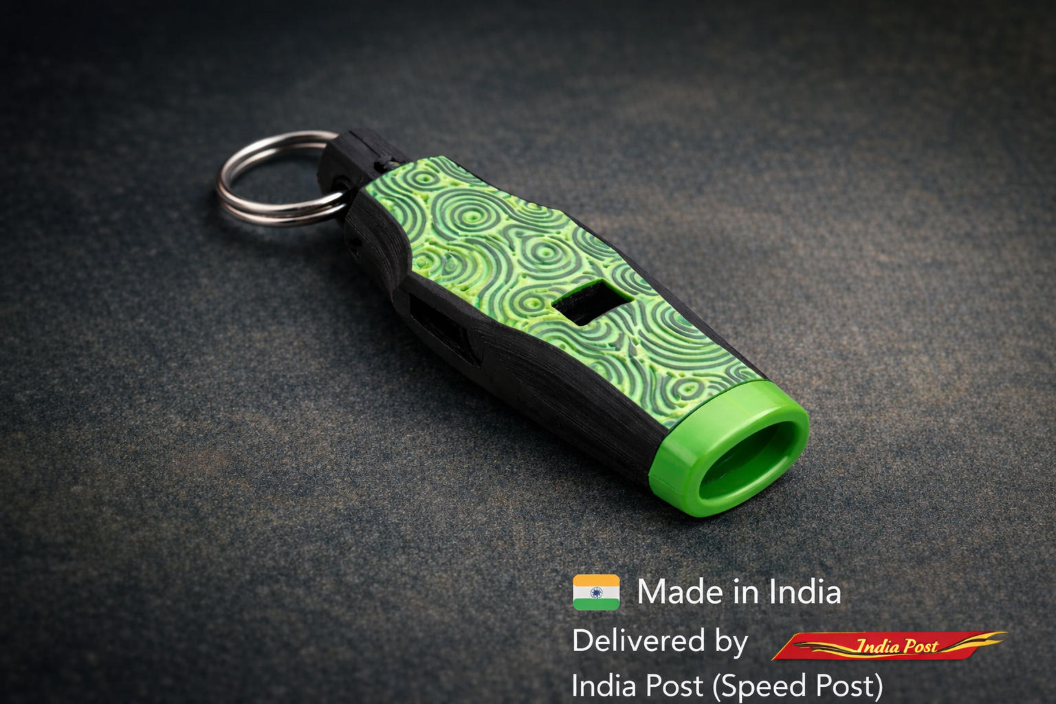 Emergency Safety Whistle