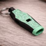 Emergency Safety Whistle - Mint
