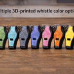 Emergency Safety Whistle