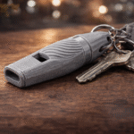 Emergency Safety Whistle